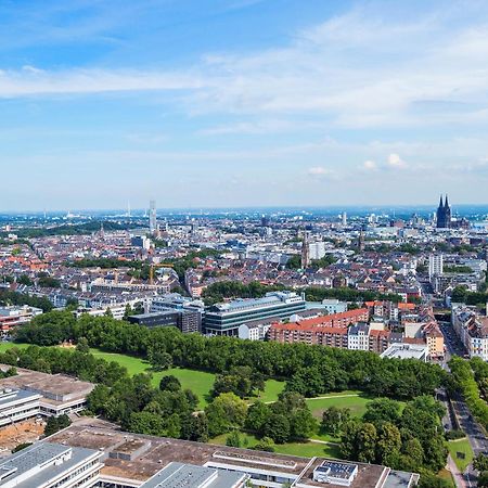 Aparthotel Design Sleepy Kolín nad Rýnem Pokoj fotografie