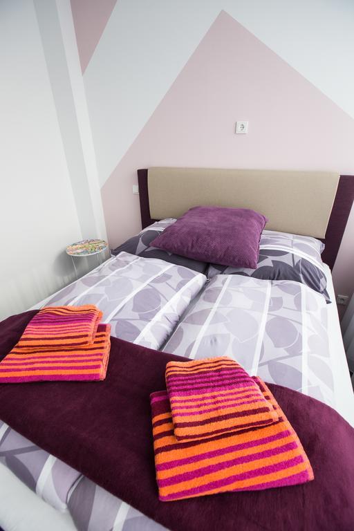 Aparthotel Design Sleepy Kolín nad Rýnem Pokoj fotografie