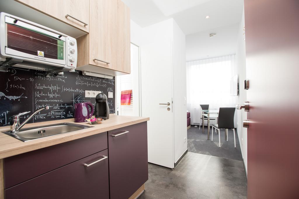 Aparthotel Design Sleepy Kolín nad Rýnem Pokoj fotografie