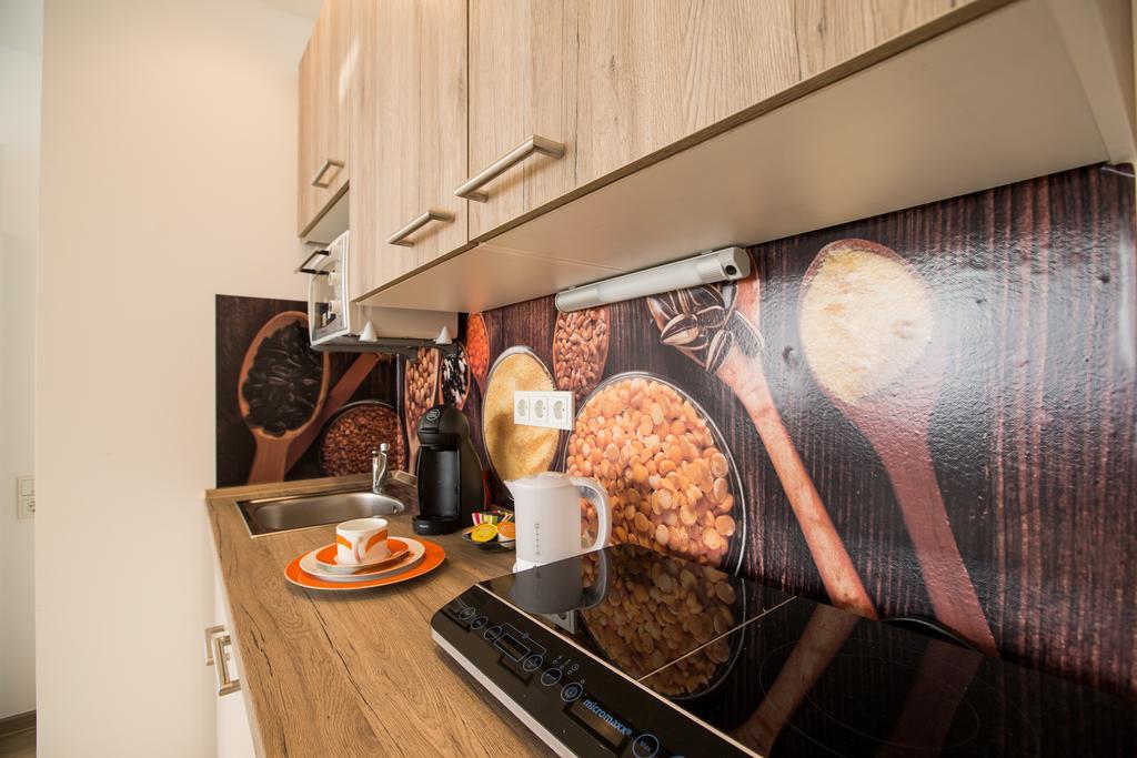 Aparthotel Design Sleepy Kolín nad Rýnem Pokoj fotografie