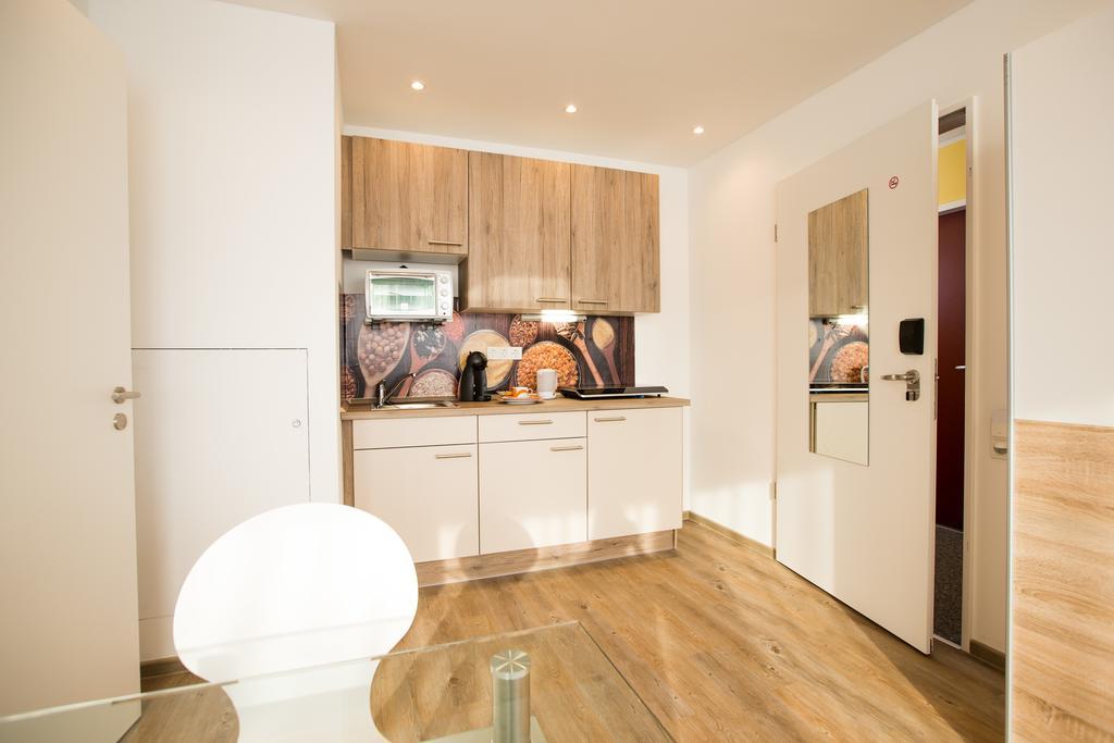 Aparthotel Design Sleepy Kolín nad Rýnem Pokoj fotografie