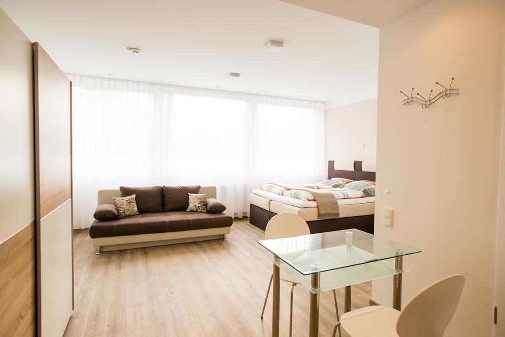 Aparthotel Design Sleepy Kolín nad Rýnem Pokoj fotografie