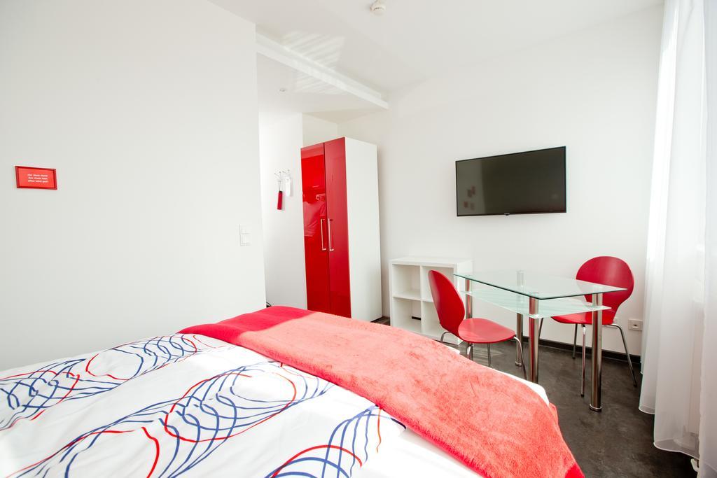 Aparthotel Design Sleepy Kolín nad Rýnem Exteriér fotografie