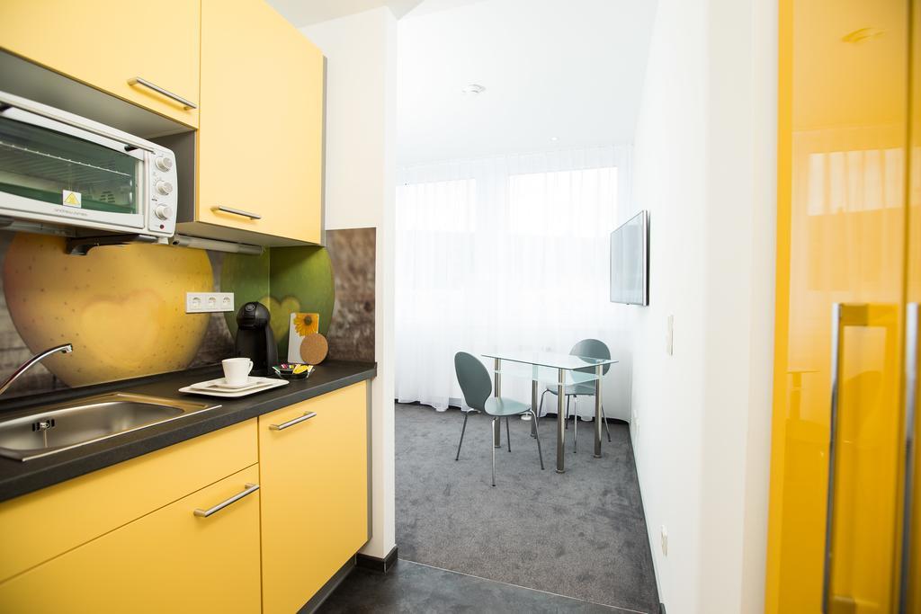 Aparthotel Design Sleepy Kolín nad Rýnem Pokoj fotografie