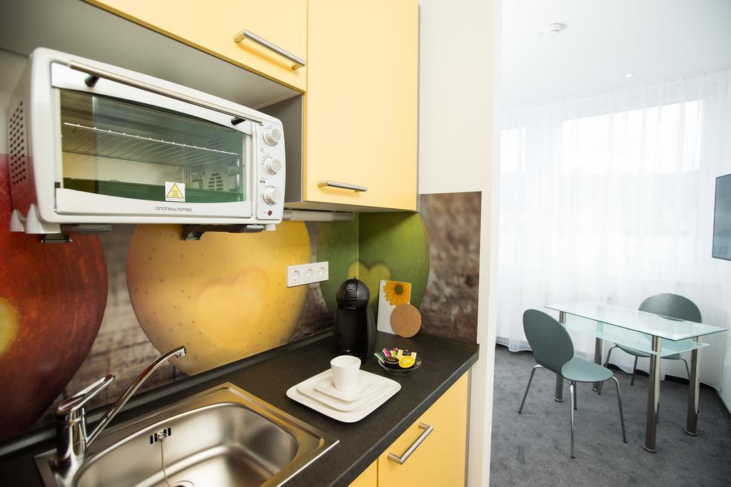 Aparthotel Design Sleepy Kolín nad Rýnem Pokoj fotografie