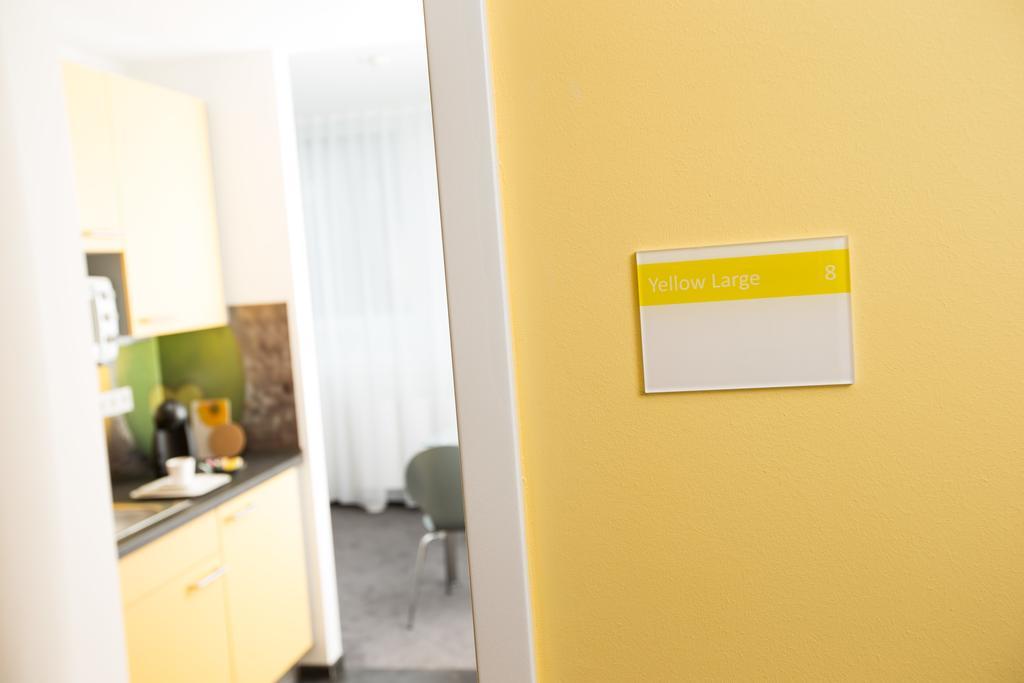 Aparthotel Design Sleepy Kolín nad Rýnem Exteriér fotografie