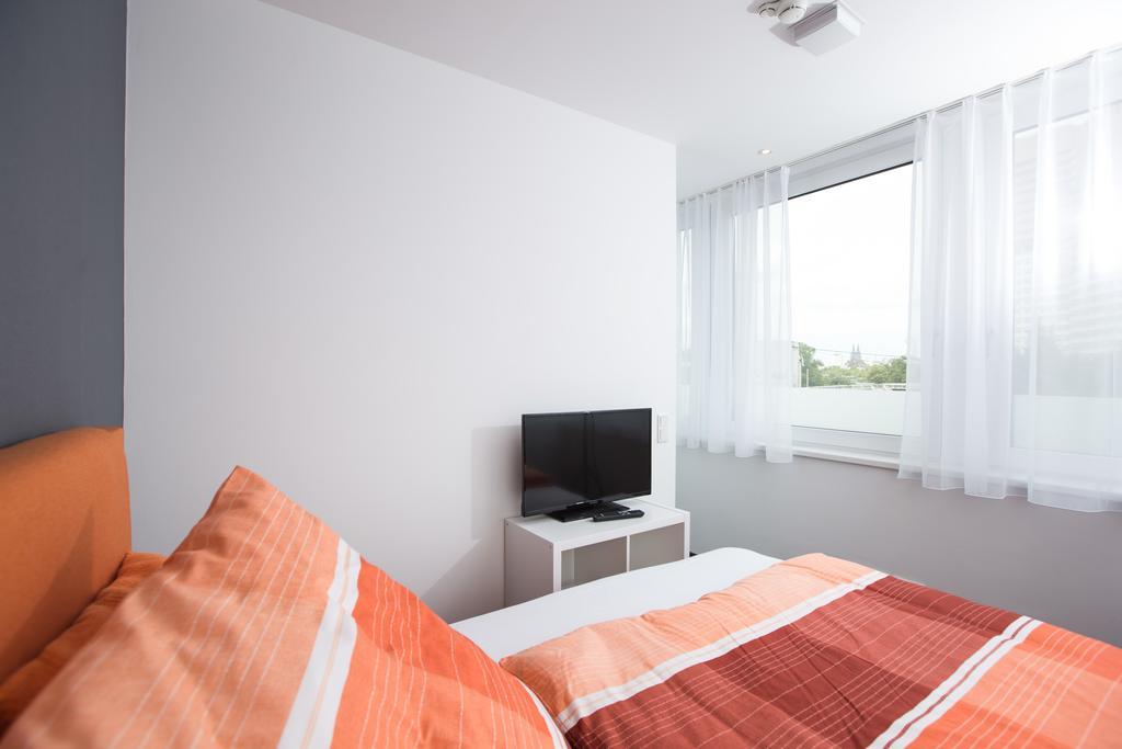 Aparthotel Design Sleepy Kolín nad Rýnem Exteriér fotografie