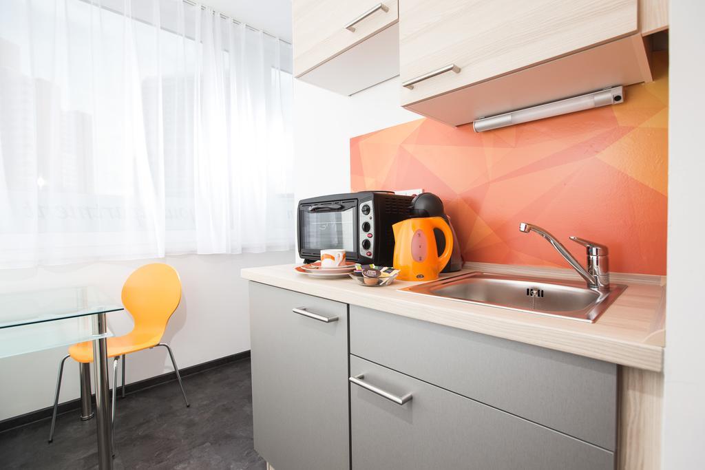 Aparthotel Design Sleepy Kolín nad Rýnem Pokoj fotografie