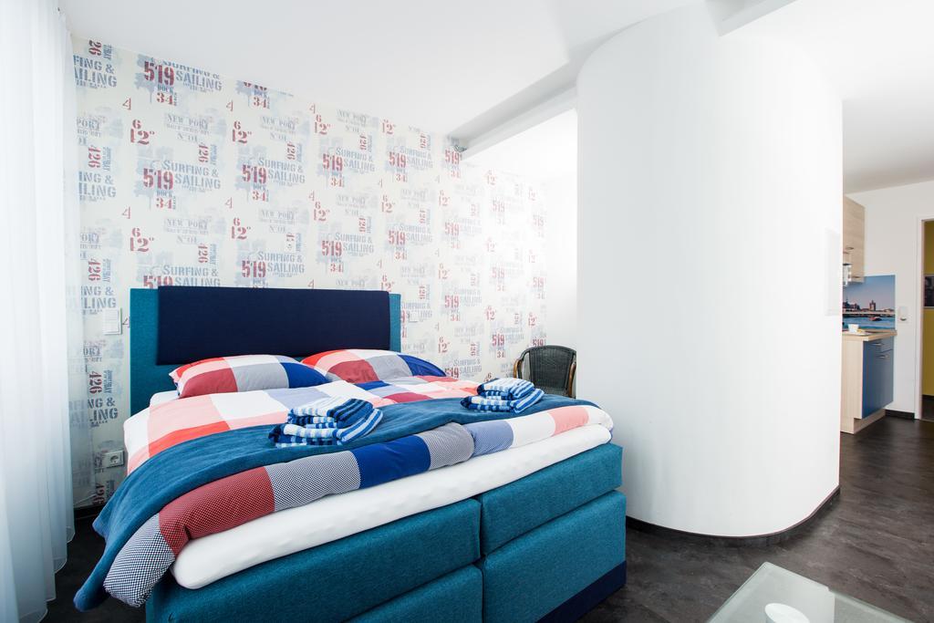 Aparthotel Design Sleepy Kolín nad Rýnem Pokoj fotografie