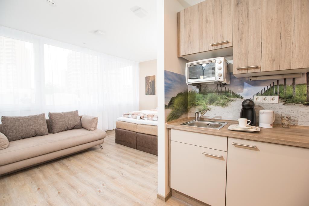 Aparthotel Design Sleepy Kolín nad Rýnem Exteriér fotografie