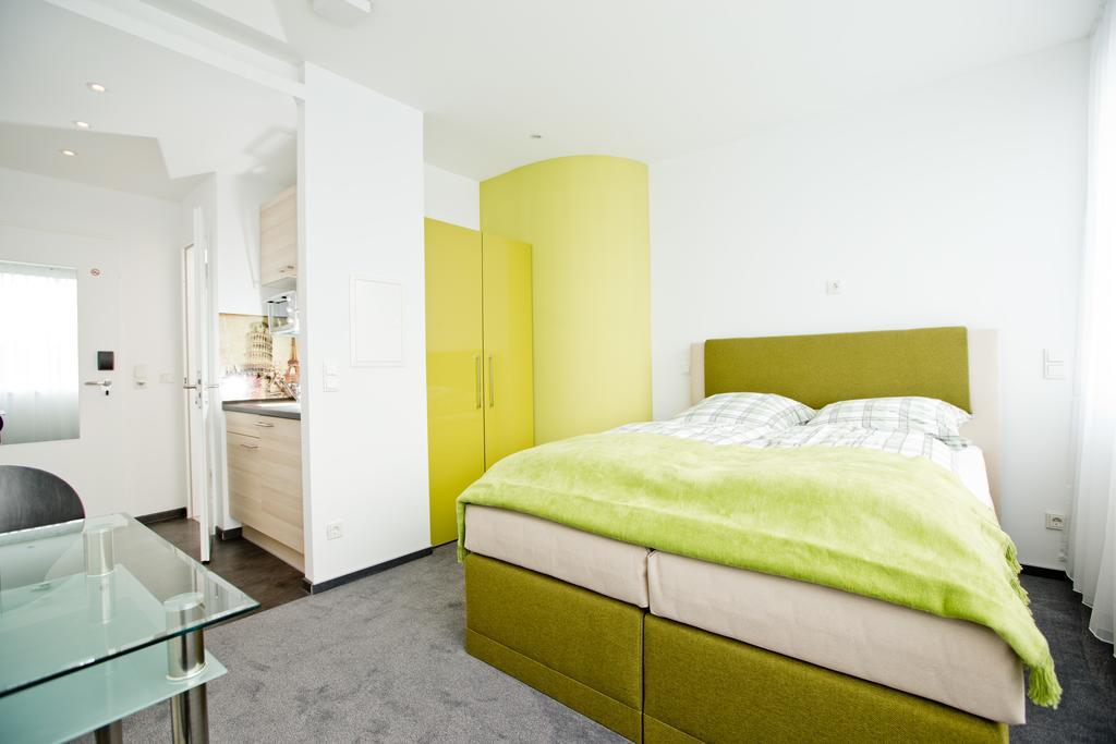 Aparthotel Design Sleepy Kolín nad Rýnem Pokoj fotografie