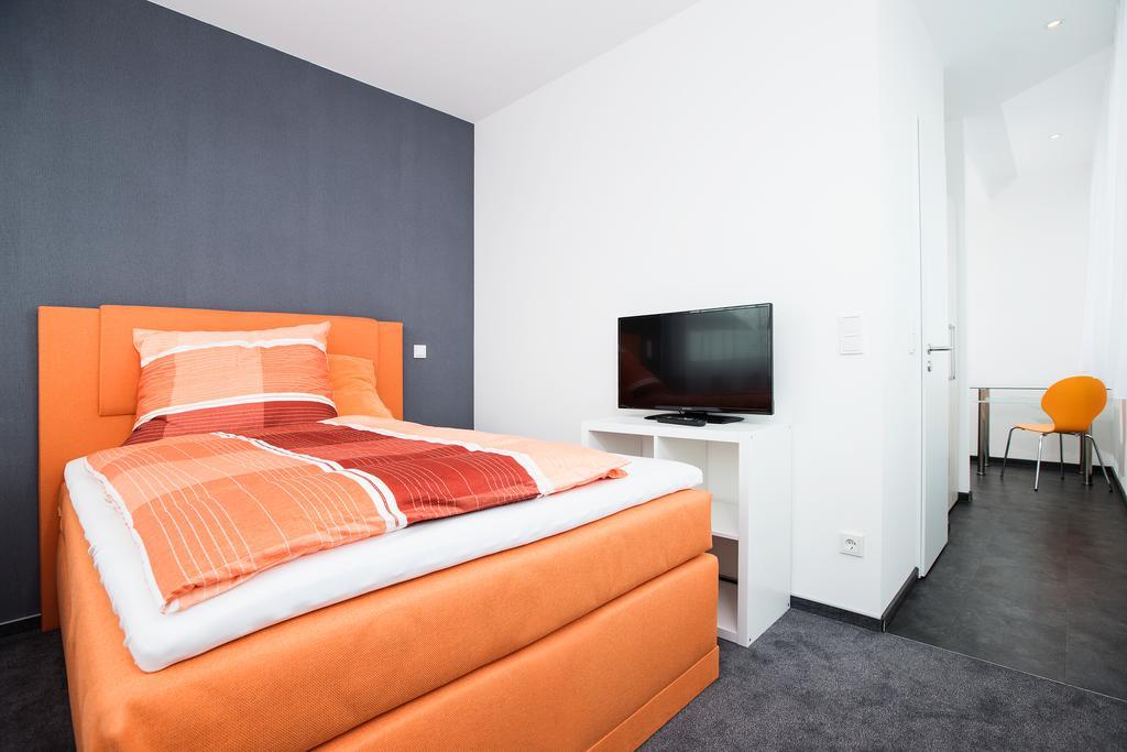 Aparthotel Design Sleepy Kolín nad Rýnem Exteriér fotografie