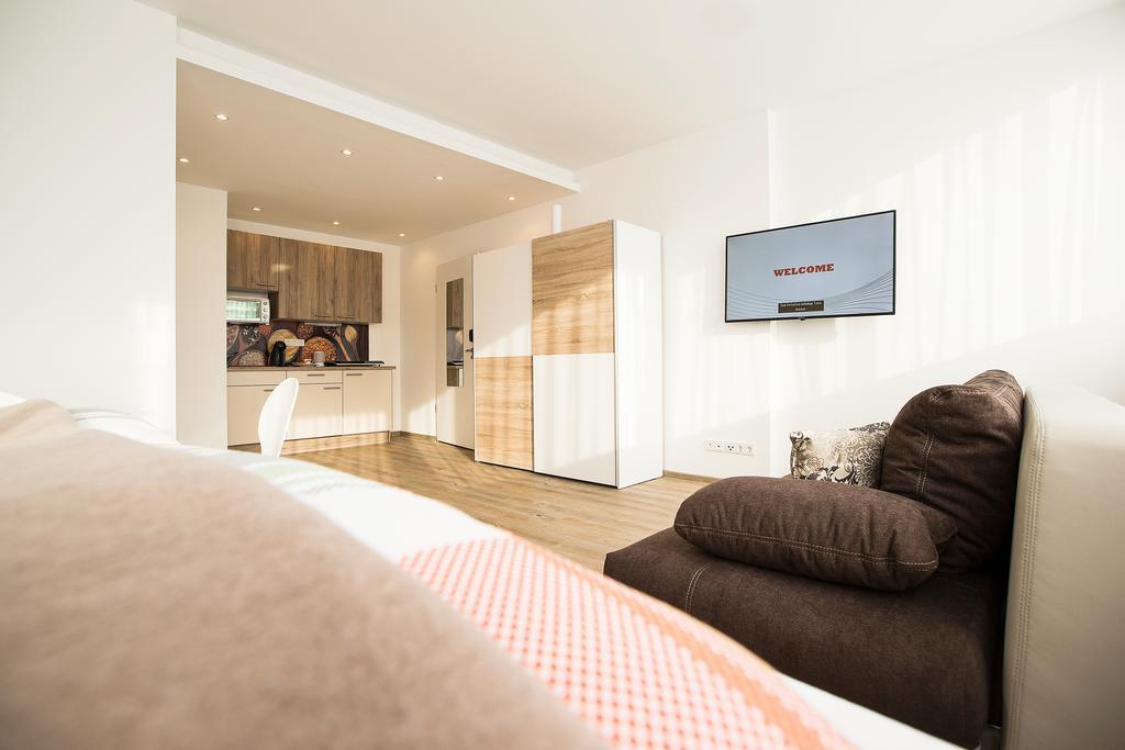 Aparthotel Design Sleepy Kolín nad Rýnem Exteriér fotografie