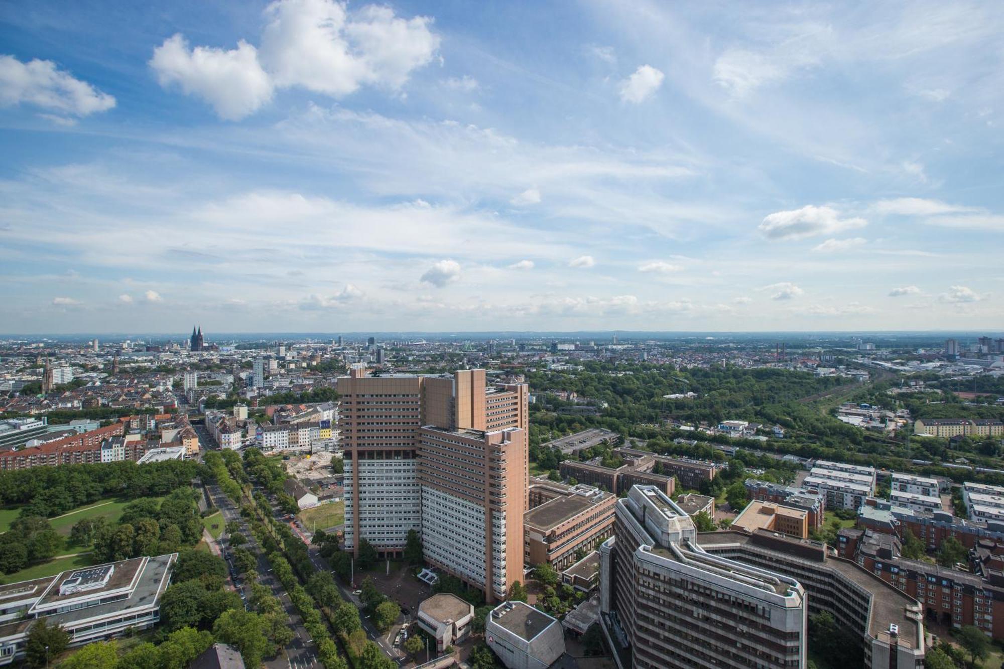 Aparthotel Design Sleepy Kolín nad Rýnem Pokoj fotografie