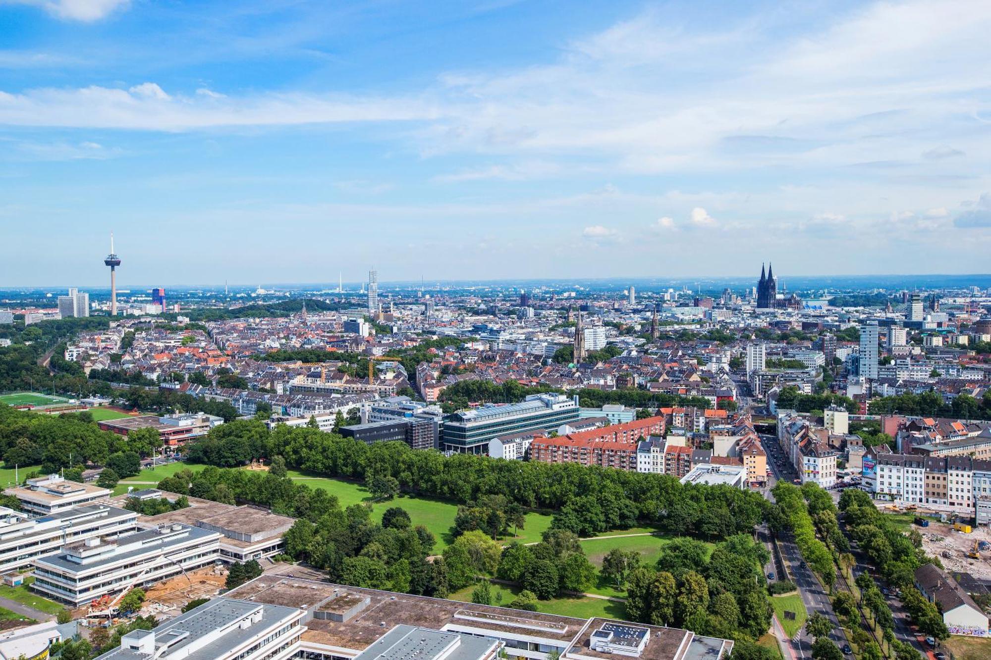 Aparthotel Design Sleepy Kolín nad Rýnem Pokoj fotografie